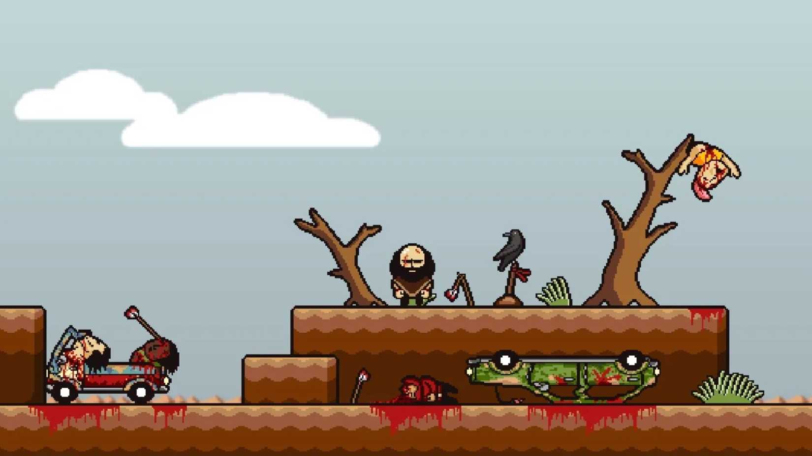 SF LISA The Painful