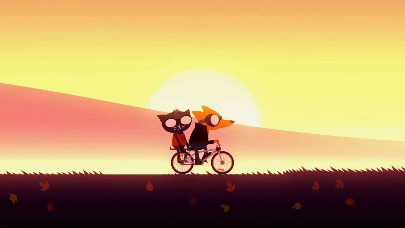 SF Night in the Woods