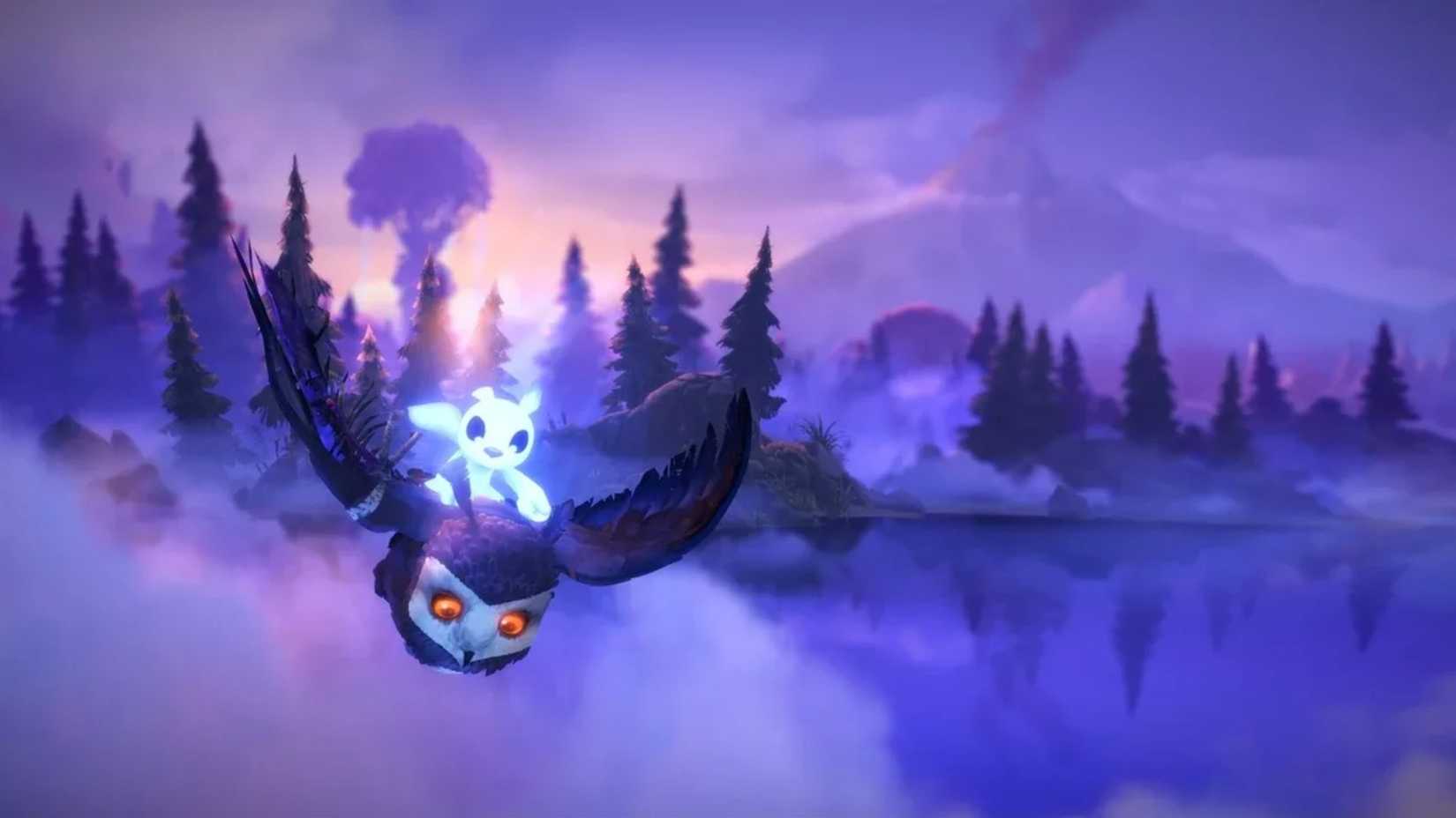 SF Ori and the Will of the Wisps