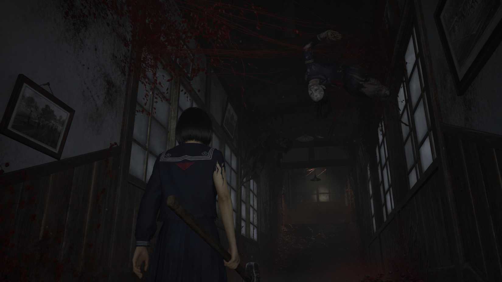 Silent Hill f How to Solve the Stairwell Puzzle