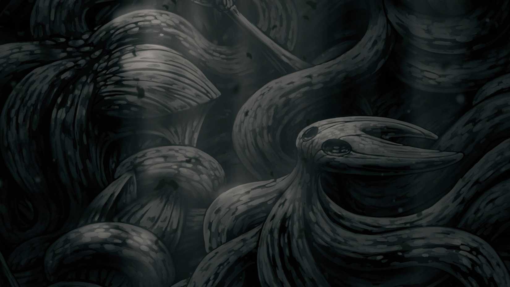 Hollow Knight: Silksong: Cursed Ending Guide Silksong Cursed Ending Cutscene