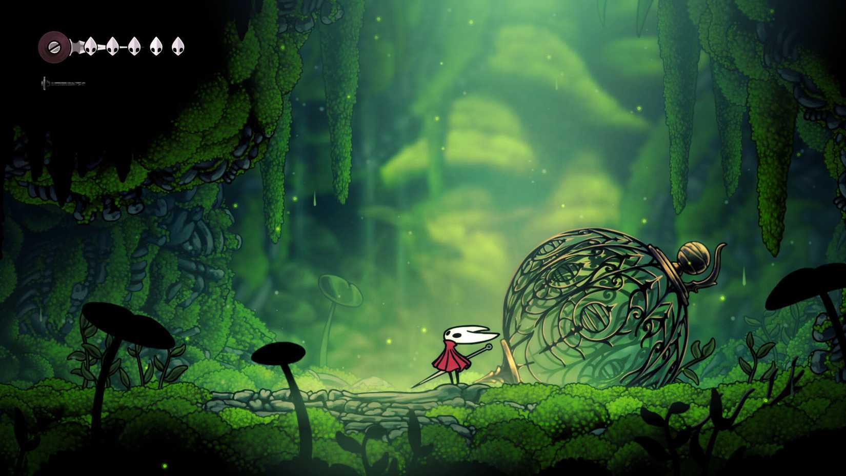 Hollow Knight Silksong Ranks 1 On Steam Top Sellers And 3 On Most