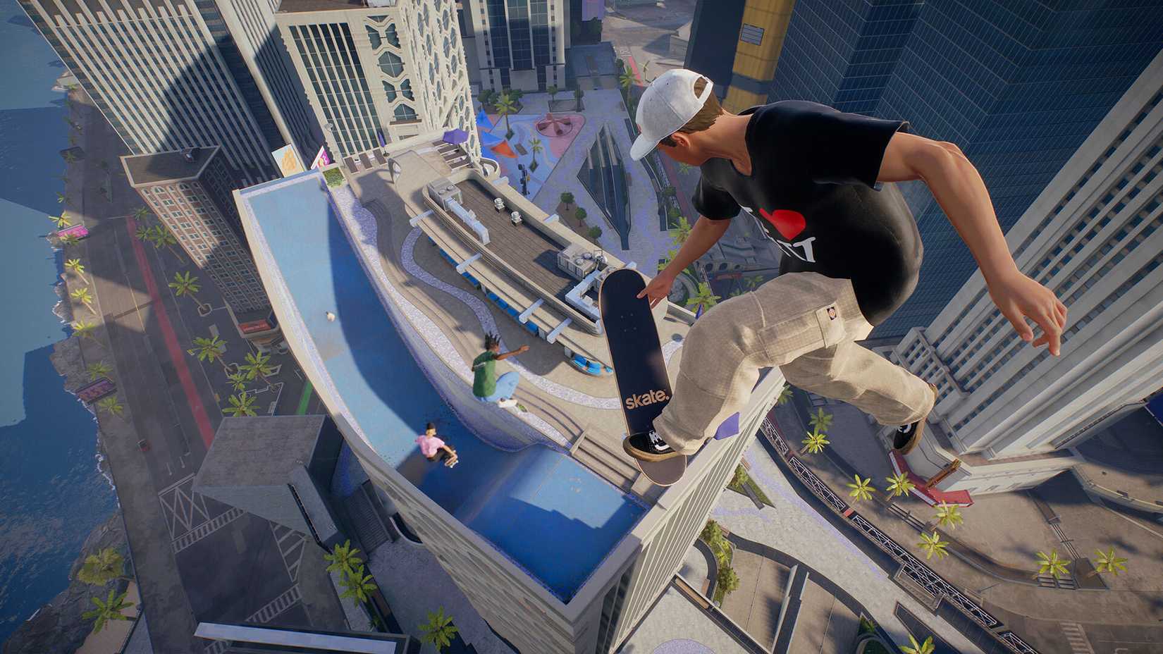 Skate Early Access Is Free To Play And Available On PC, PlayStation, And Xbox