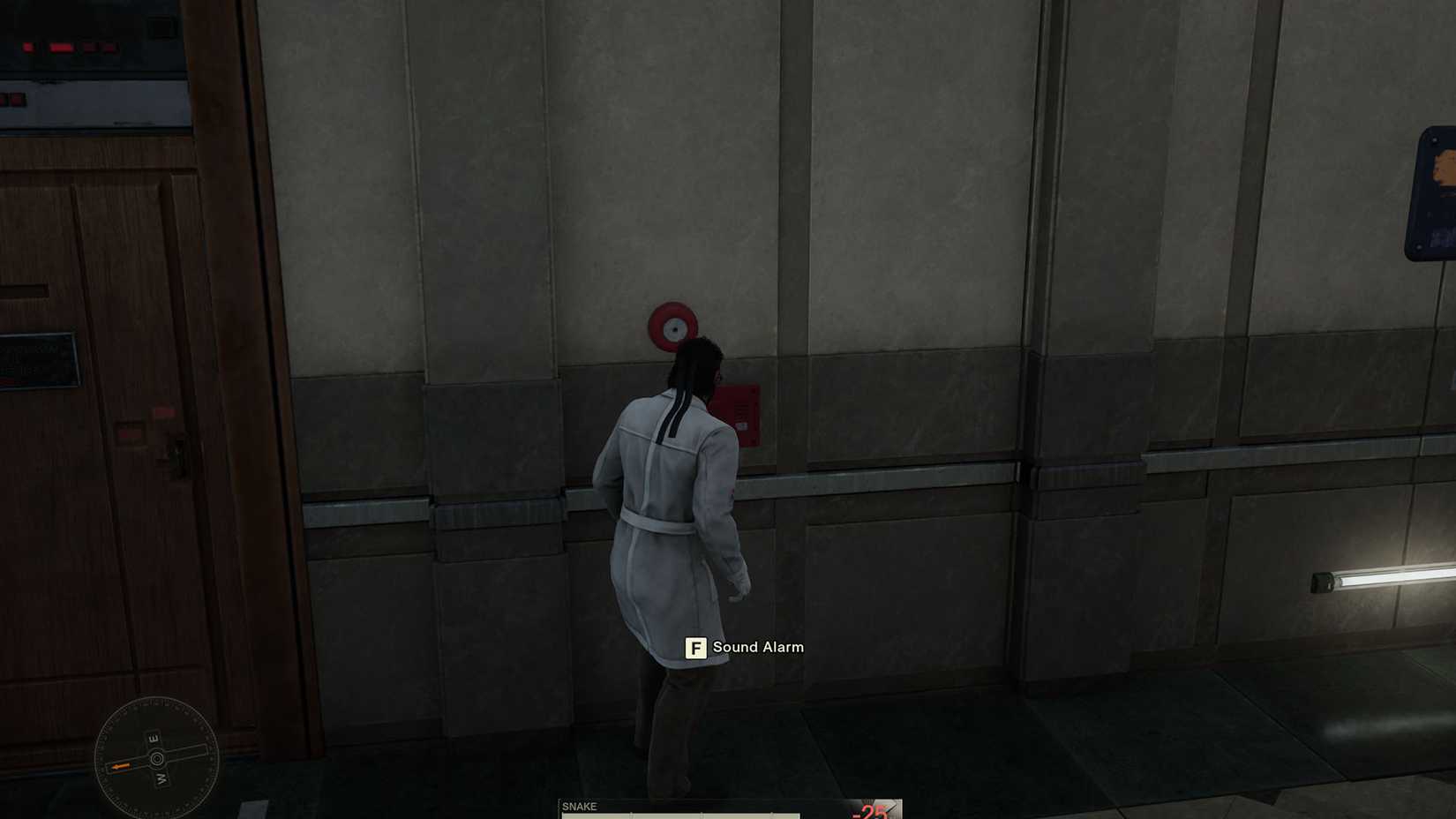 Sound The Alarm To Get Major Raikov Into Hiding