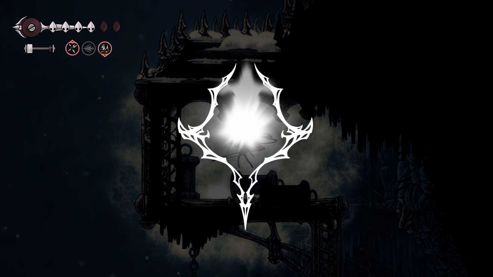 Spool Upgrade Acquired in Silksong