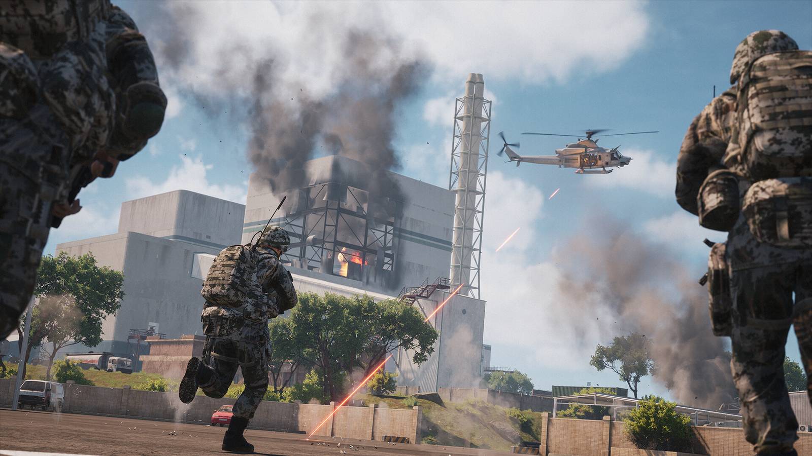 PC’s Most Acclaimed Tactical Shooter Is Finally Getting a Console Port