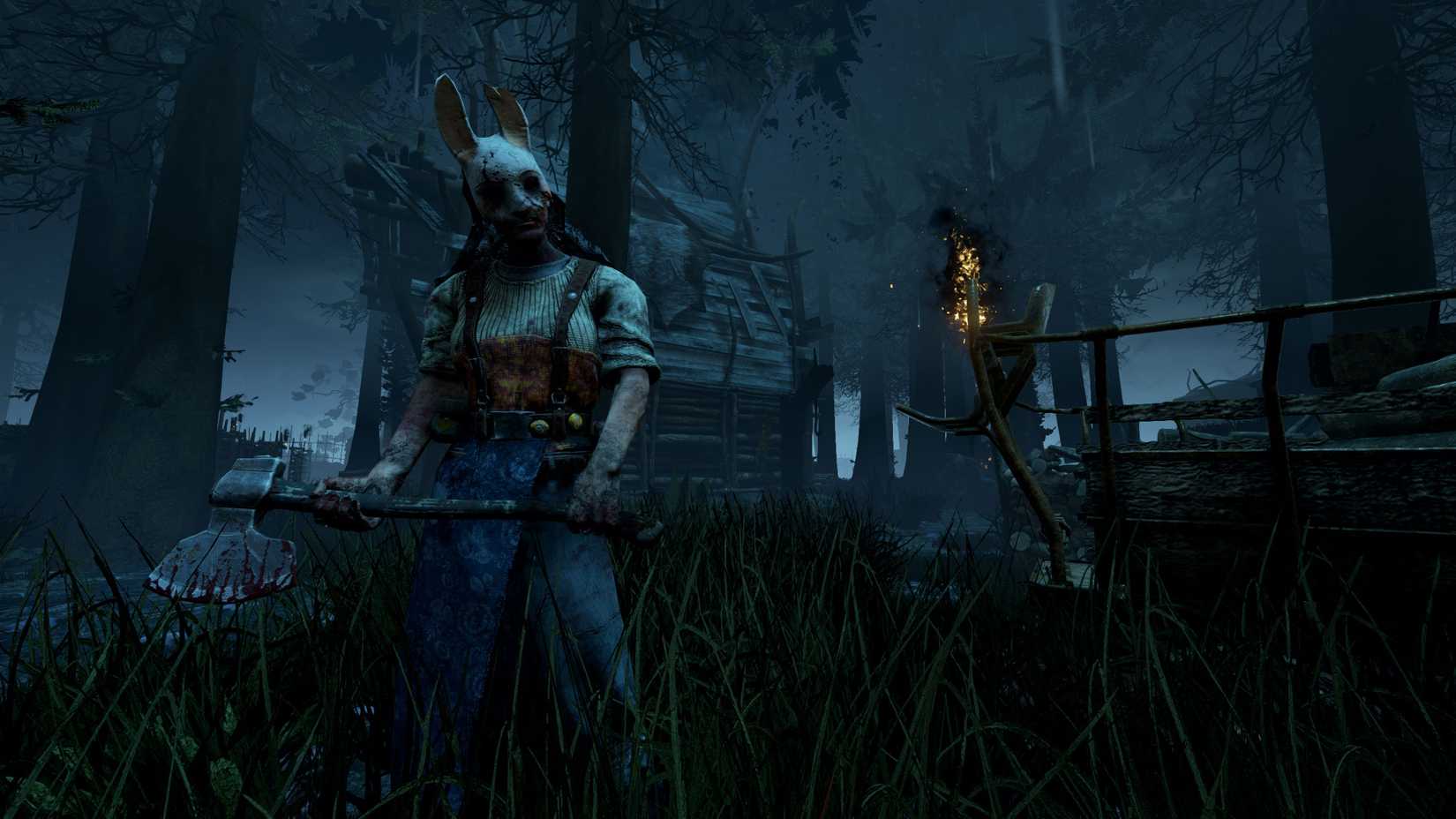 Dead by Daylight Huntress