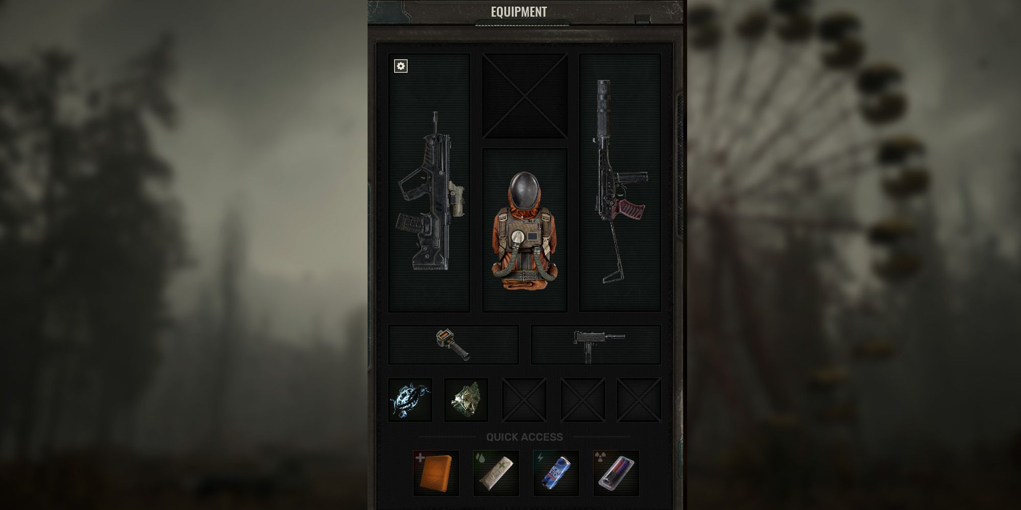Stalker 2 Ökologe Anfänger-Build