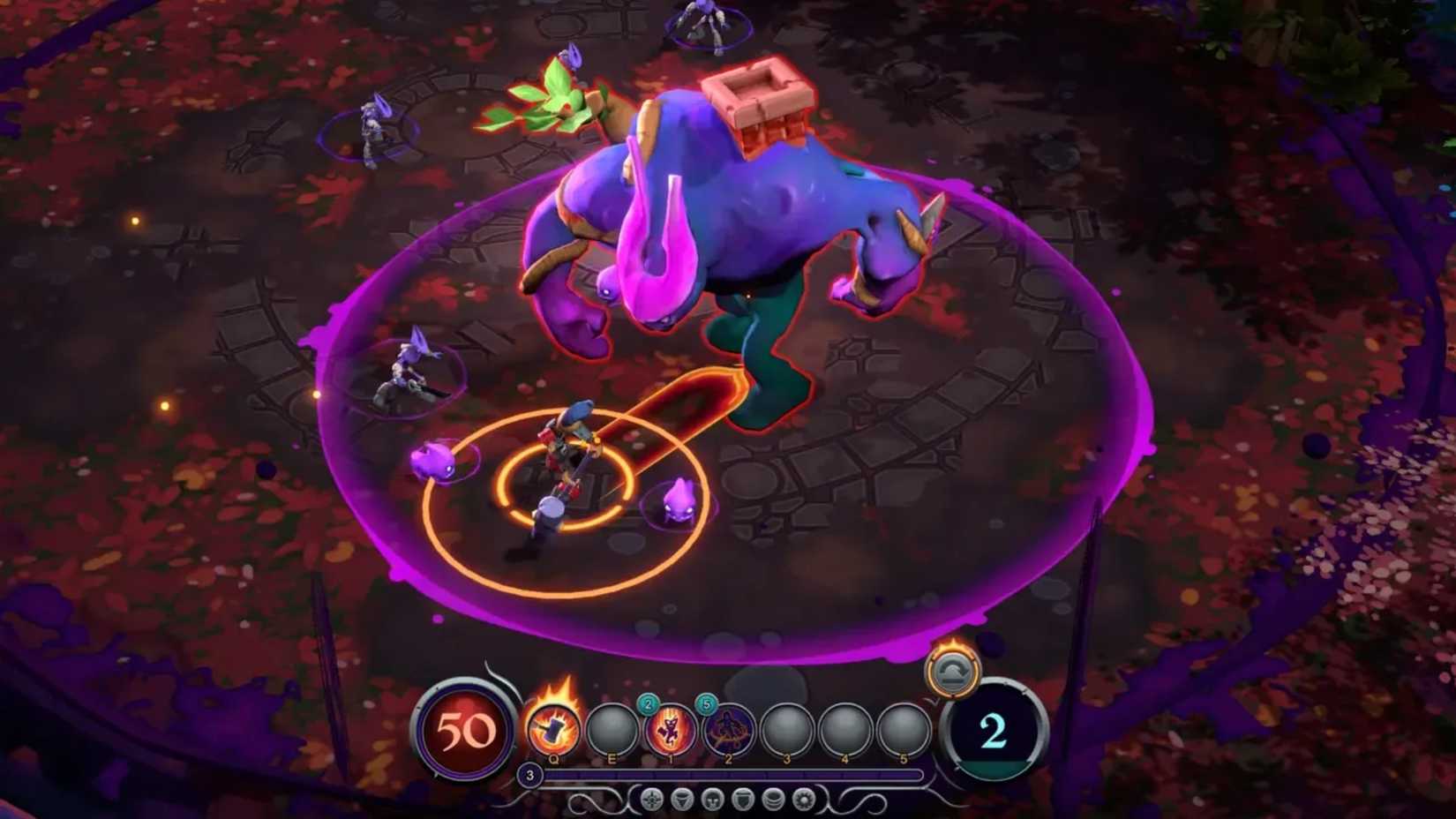 Strategy Inkbound
