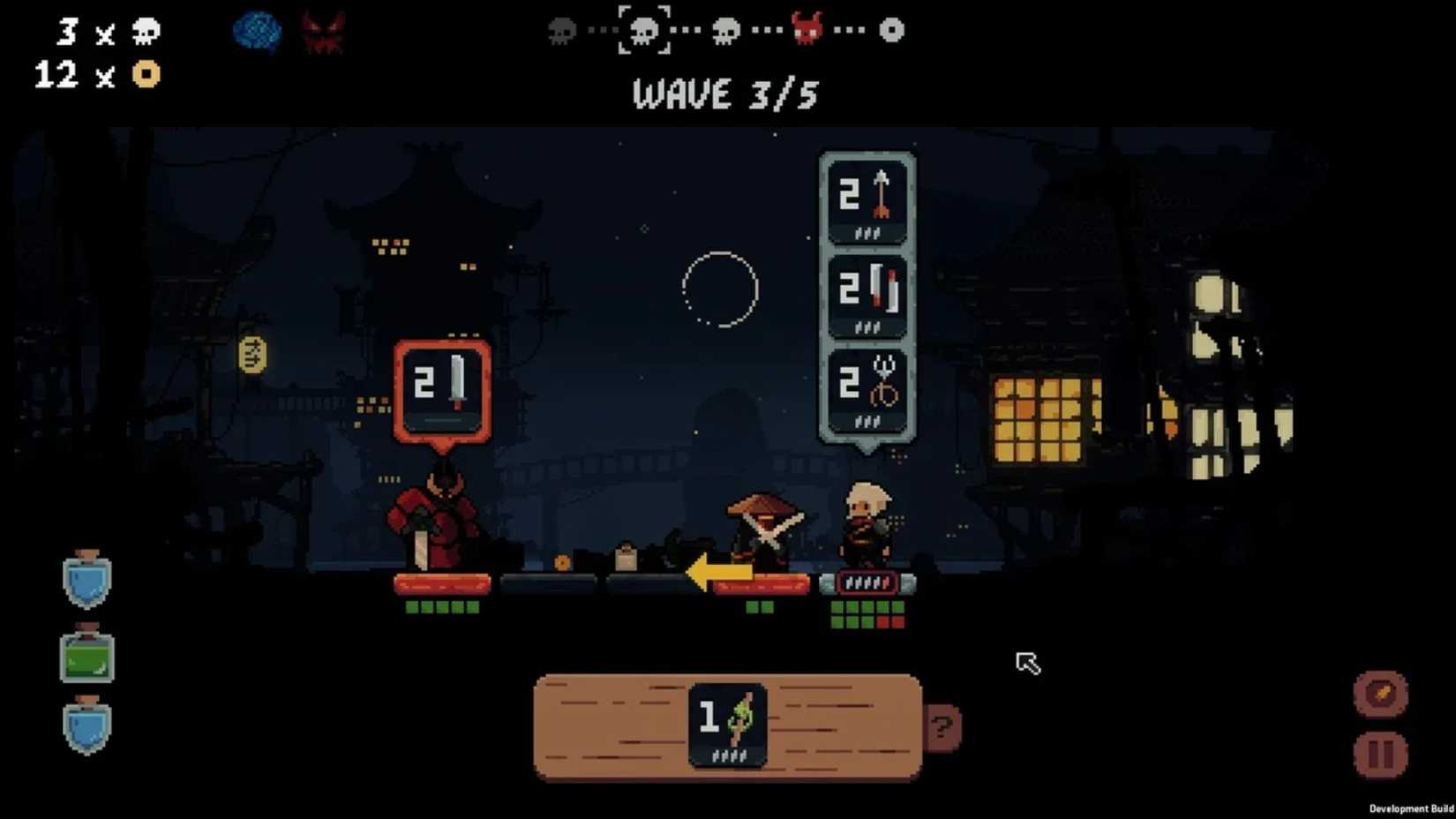 Strategy Shogun Showdown