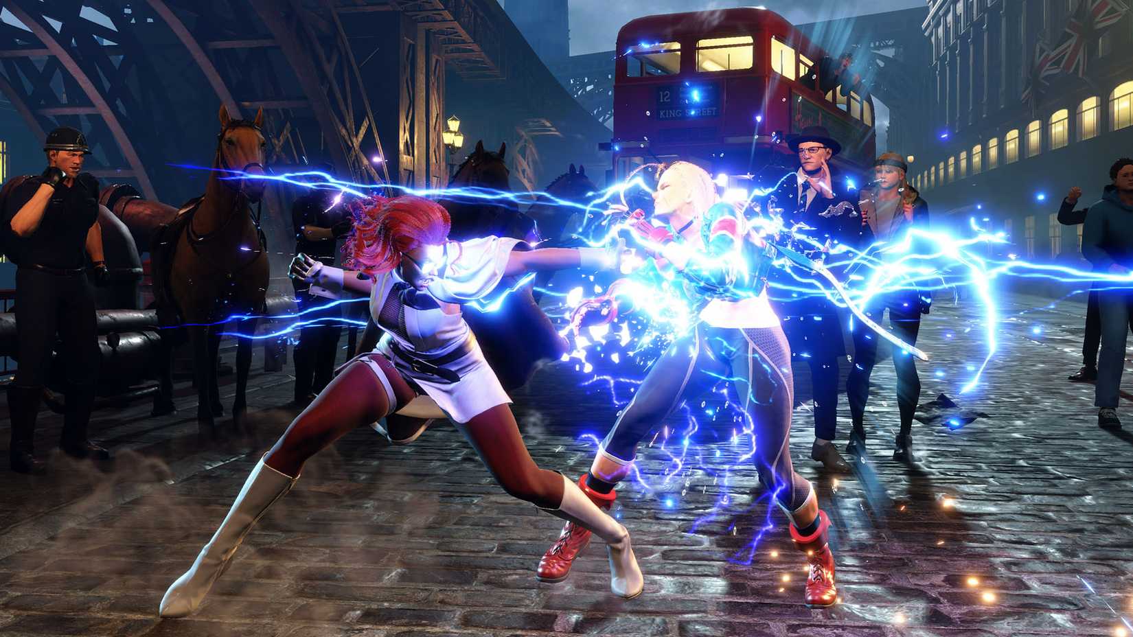 Street Fighter 6 Drops C Viper Reveal Trailer And Future Esports Plans
