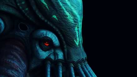 Subnautica 2 Collector Leviathan face
