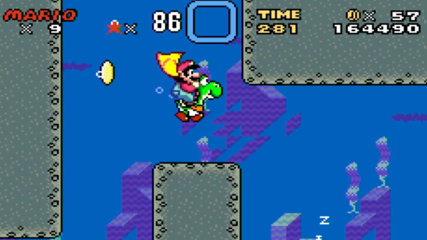 Super Mario World