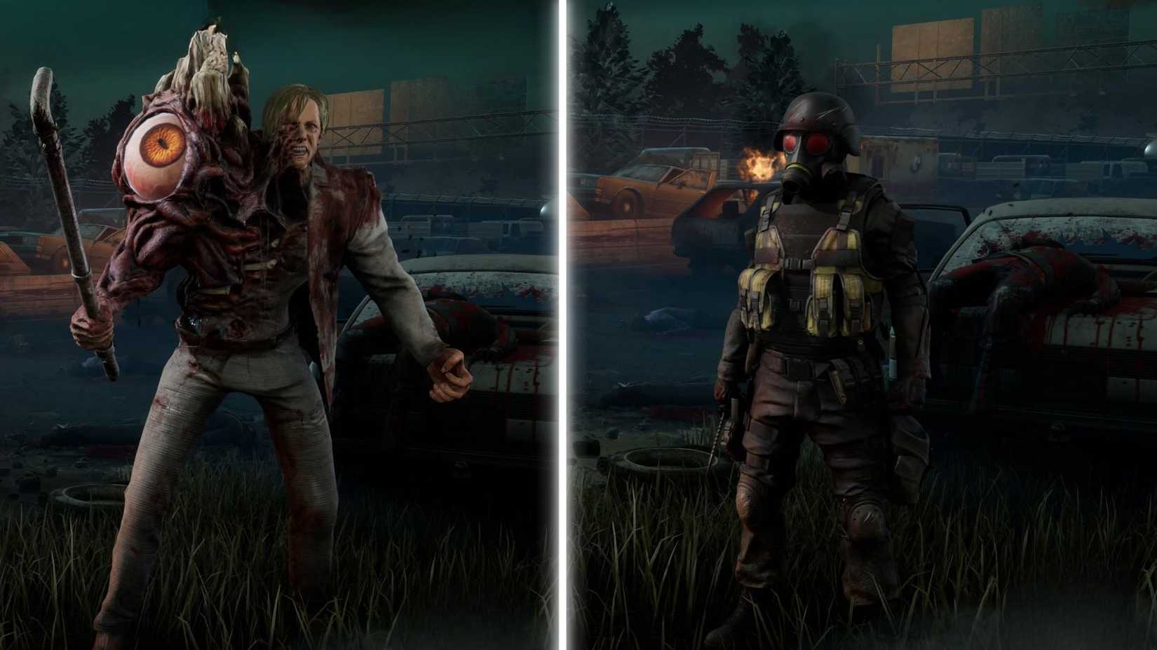 The Blight & The Legion cover art