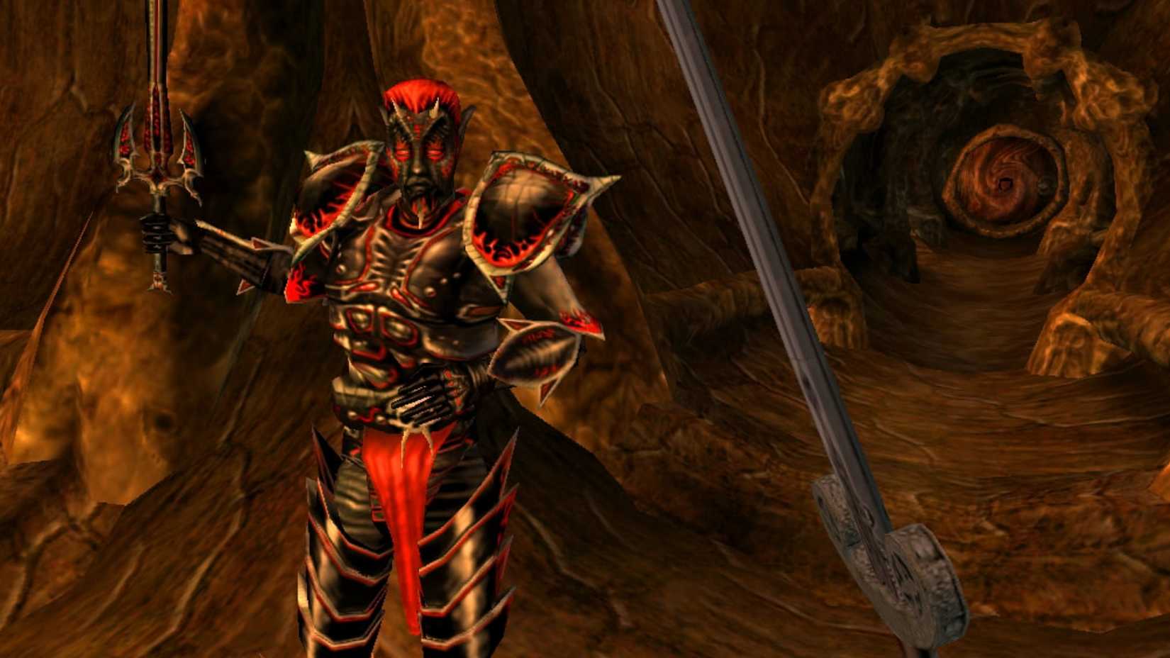 The Elder Scrolls III Morrowind