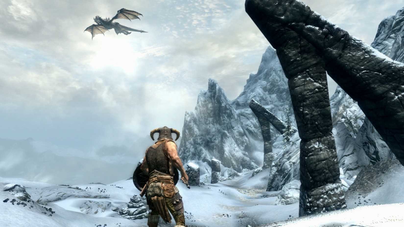 The Elder Scrolls V Skyrim