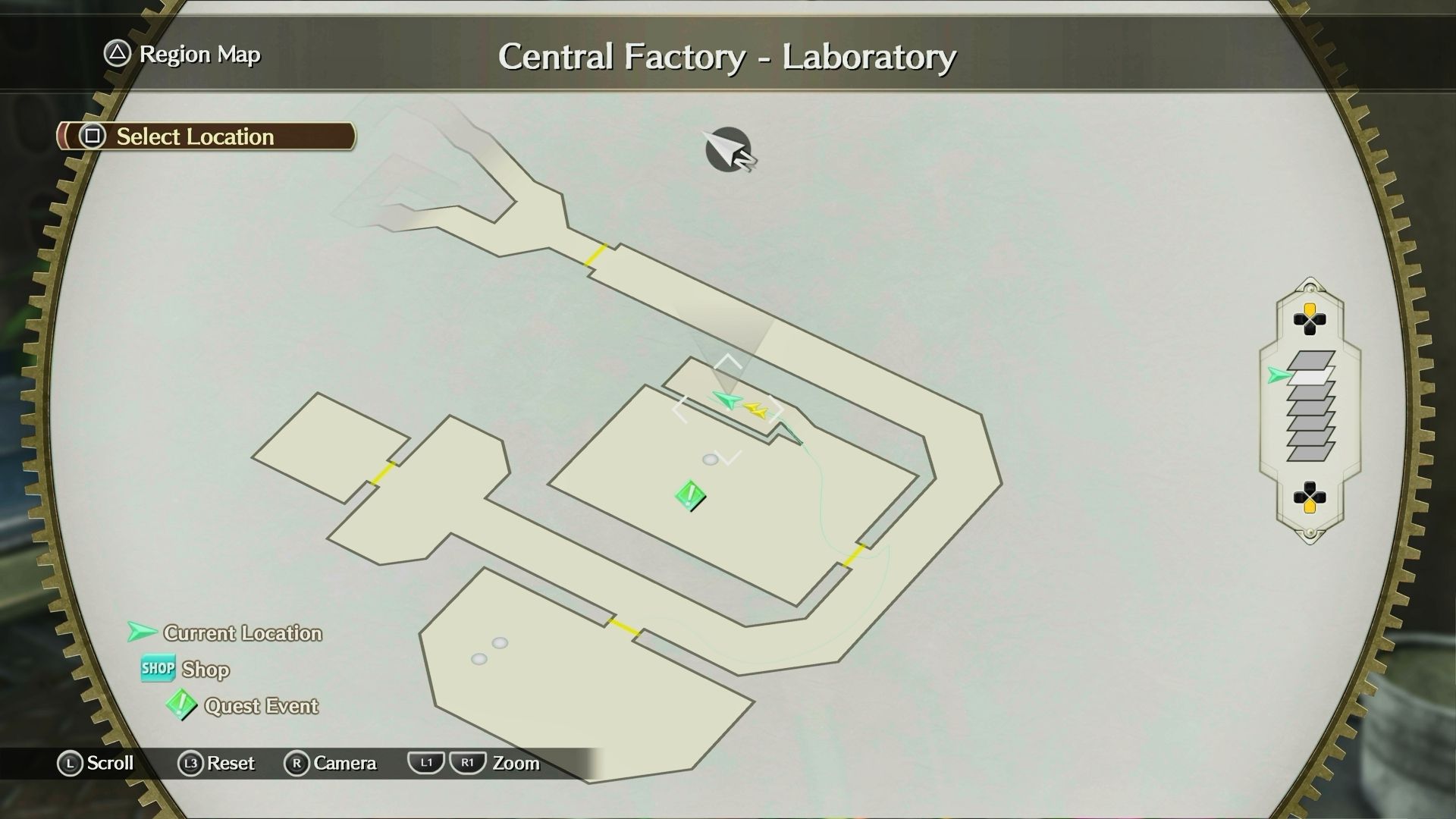 Trails in the Sky 1st Chapter: Chapter 3 Walkthrough & All