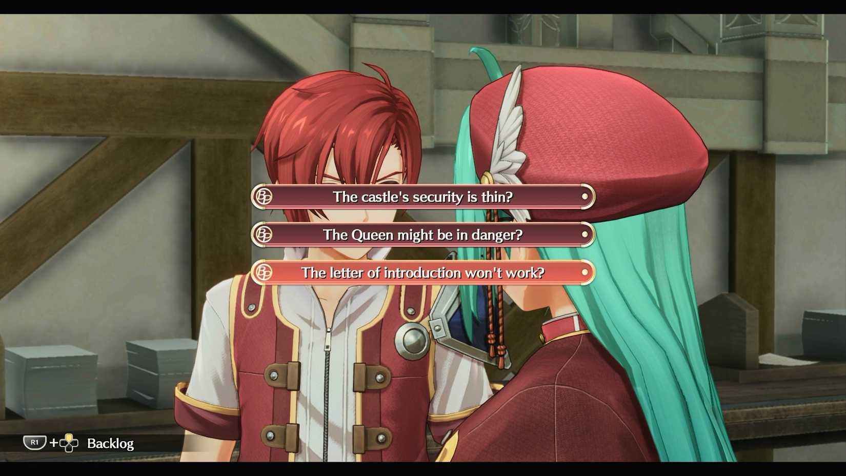 Trails in the Sky 1st Chapter: Final Chapter Walkthrough & All Collectibles