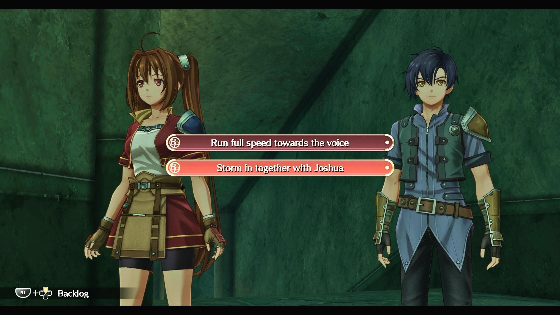 Trails in the Sky 1st Chapter: Prologue Walkthrough & All Collectibles