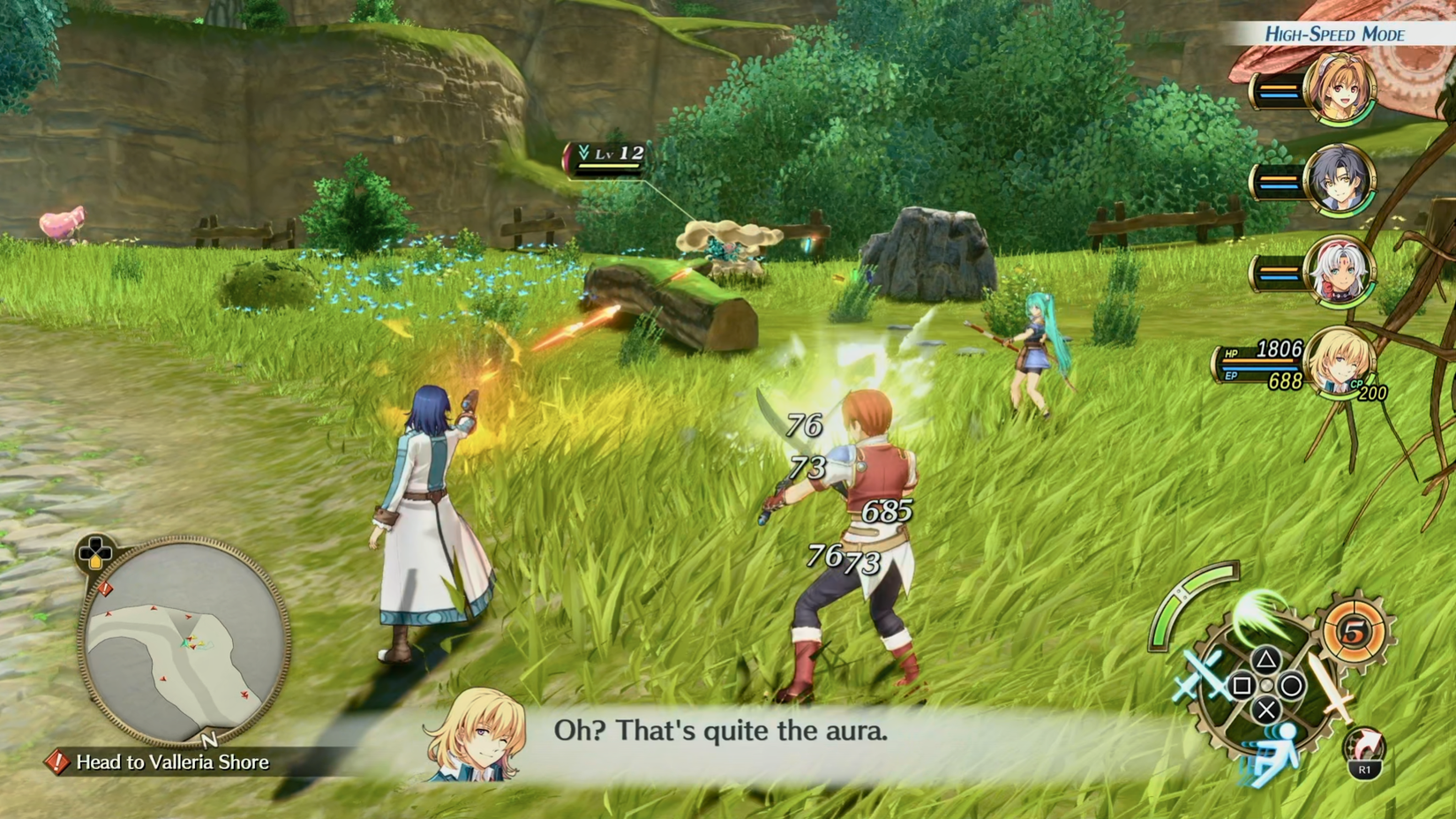 Trails in the Sky Chapter 1 Review (9)