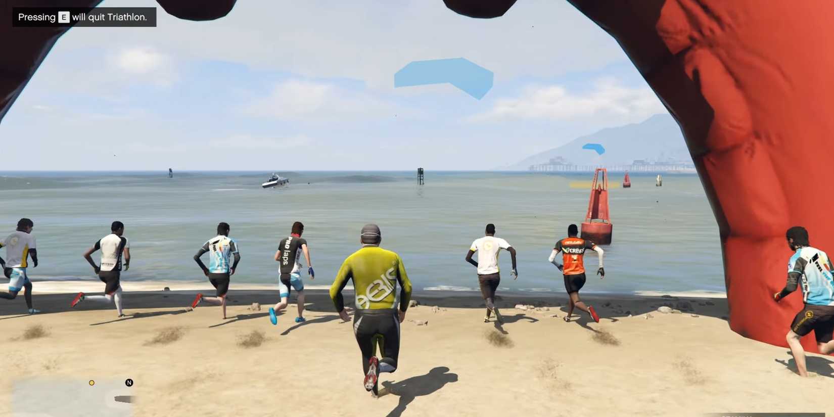 Top 10 Best Side Activities in GTA V Ranked