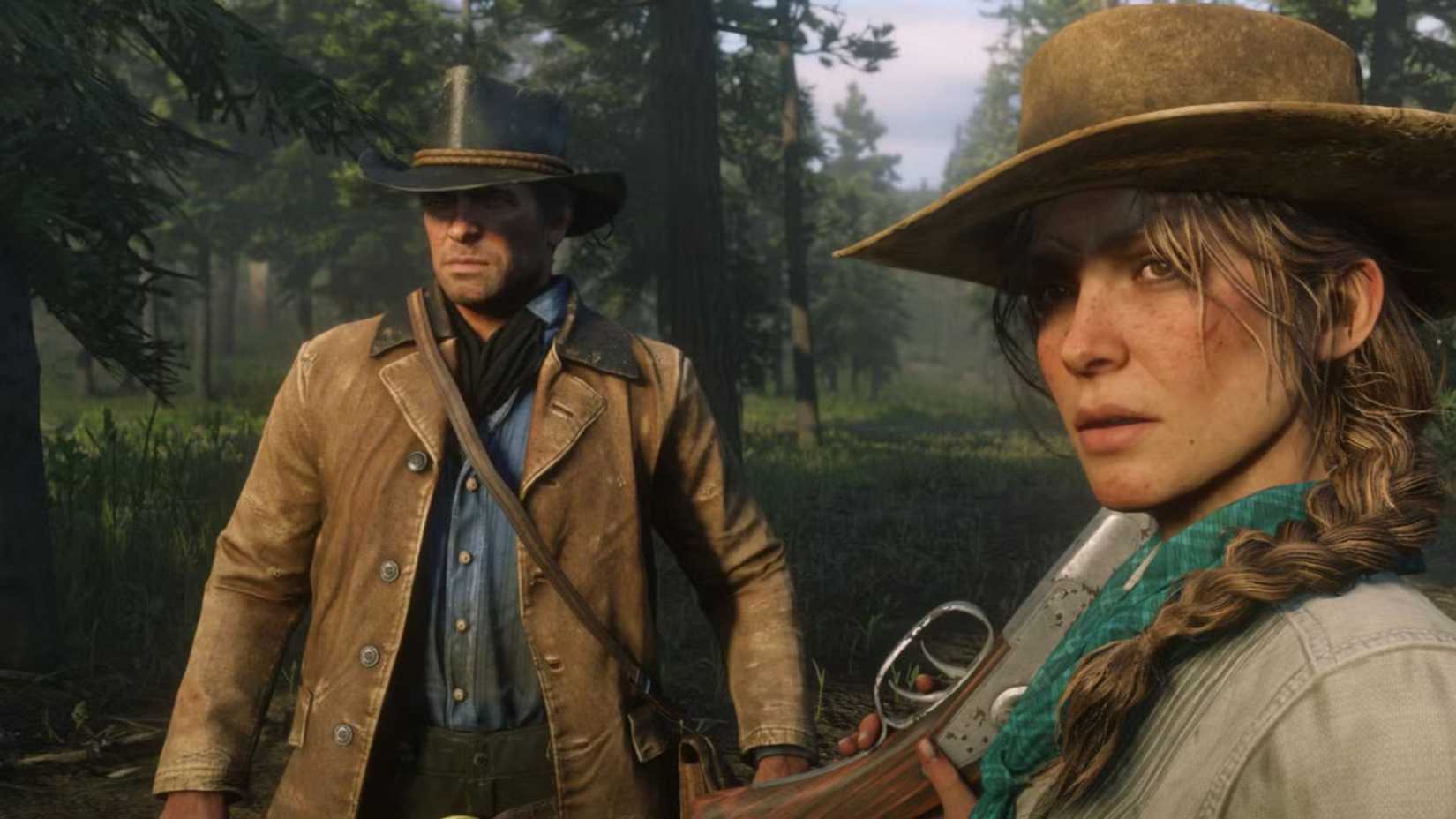 9 Great Games We Wish Had Romance Options