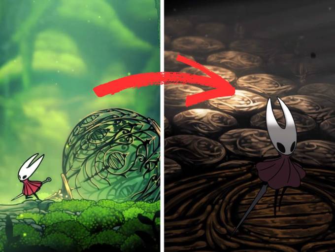 Hollow Knight: Silksong Guides - Bosses, Maps, Upgrades & Locations