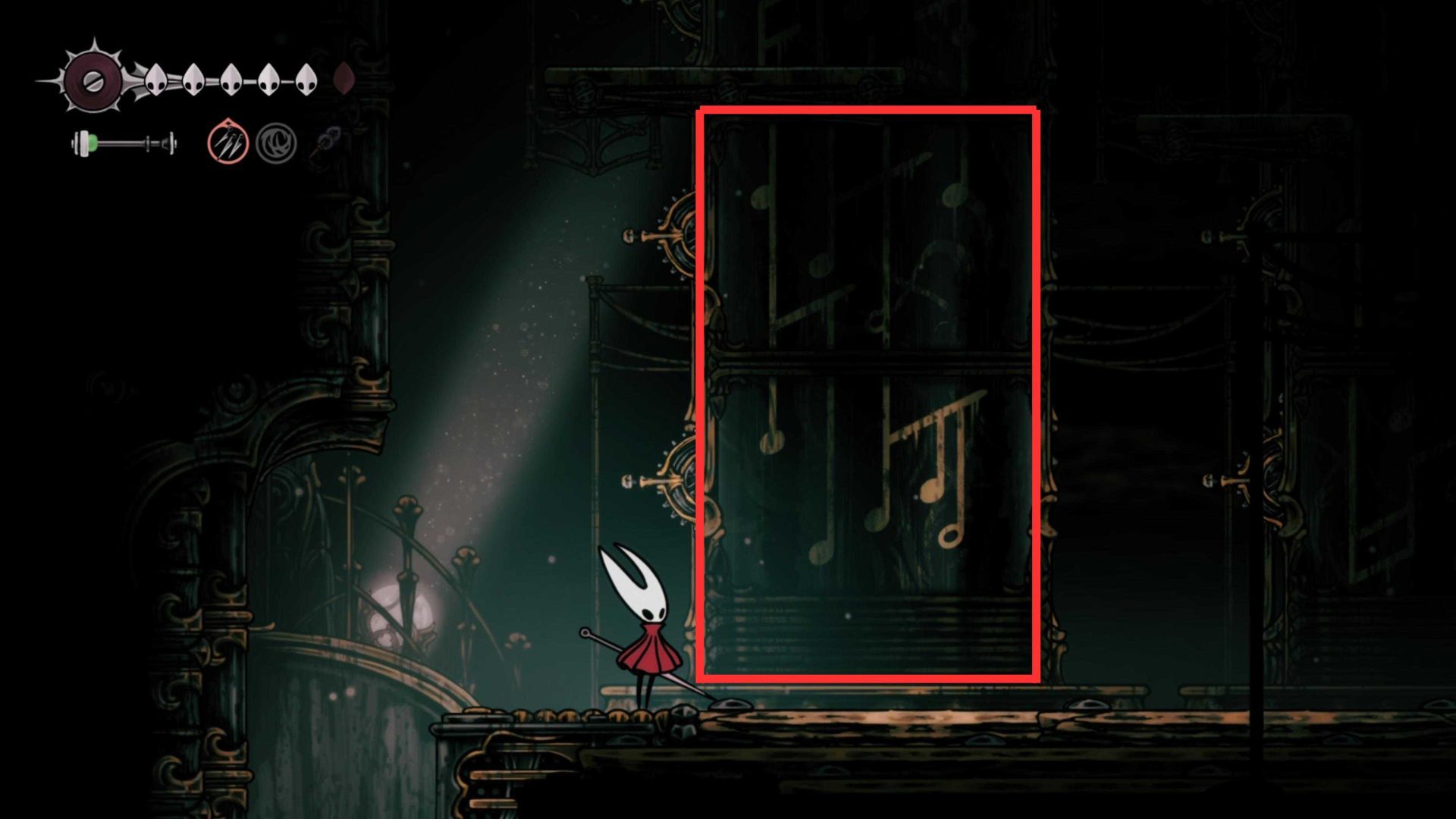 Hollow Knight: Silksong: How To Solve The Cogwork Core Puzzle ...