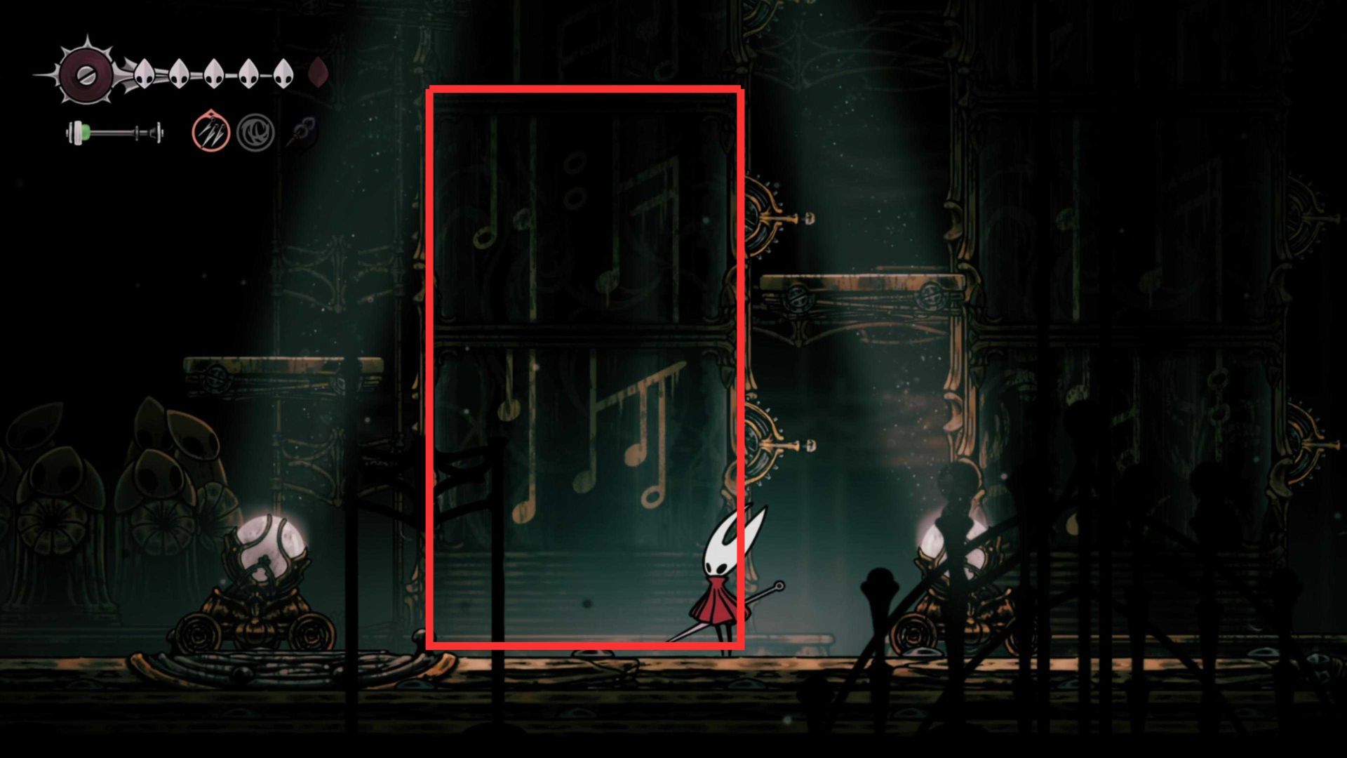 Hollow Knight: Silksong: How To Solve The Cogwork Core Puzzle ...
