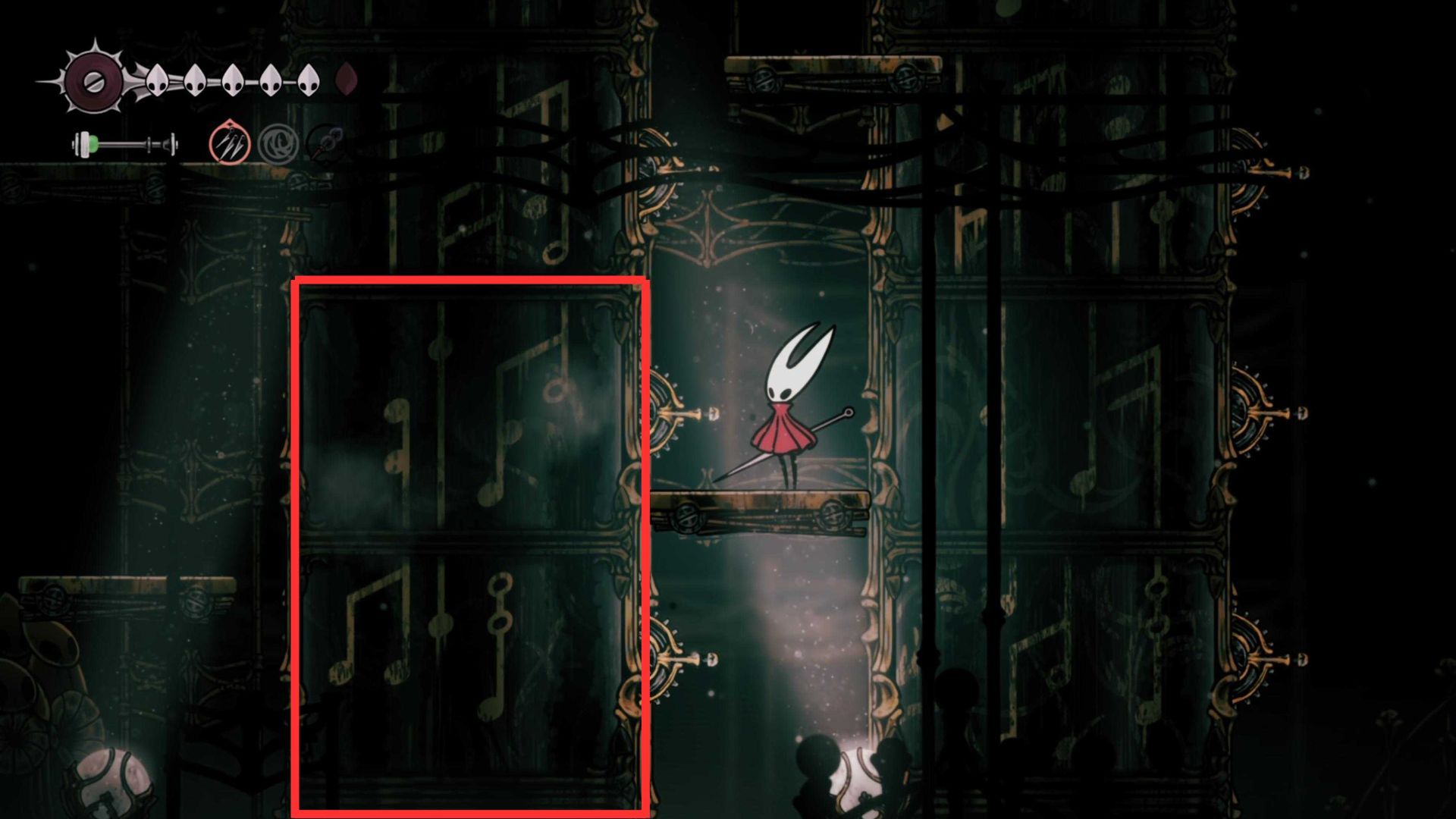 Hollow Knight: Silksong: How To Solve The Cogwork Core Puzzle ...