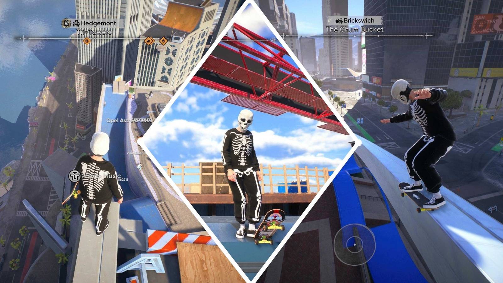 10 Best Skate Spots In Skate 4, Ranked