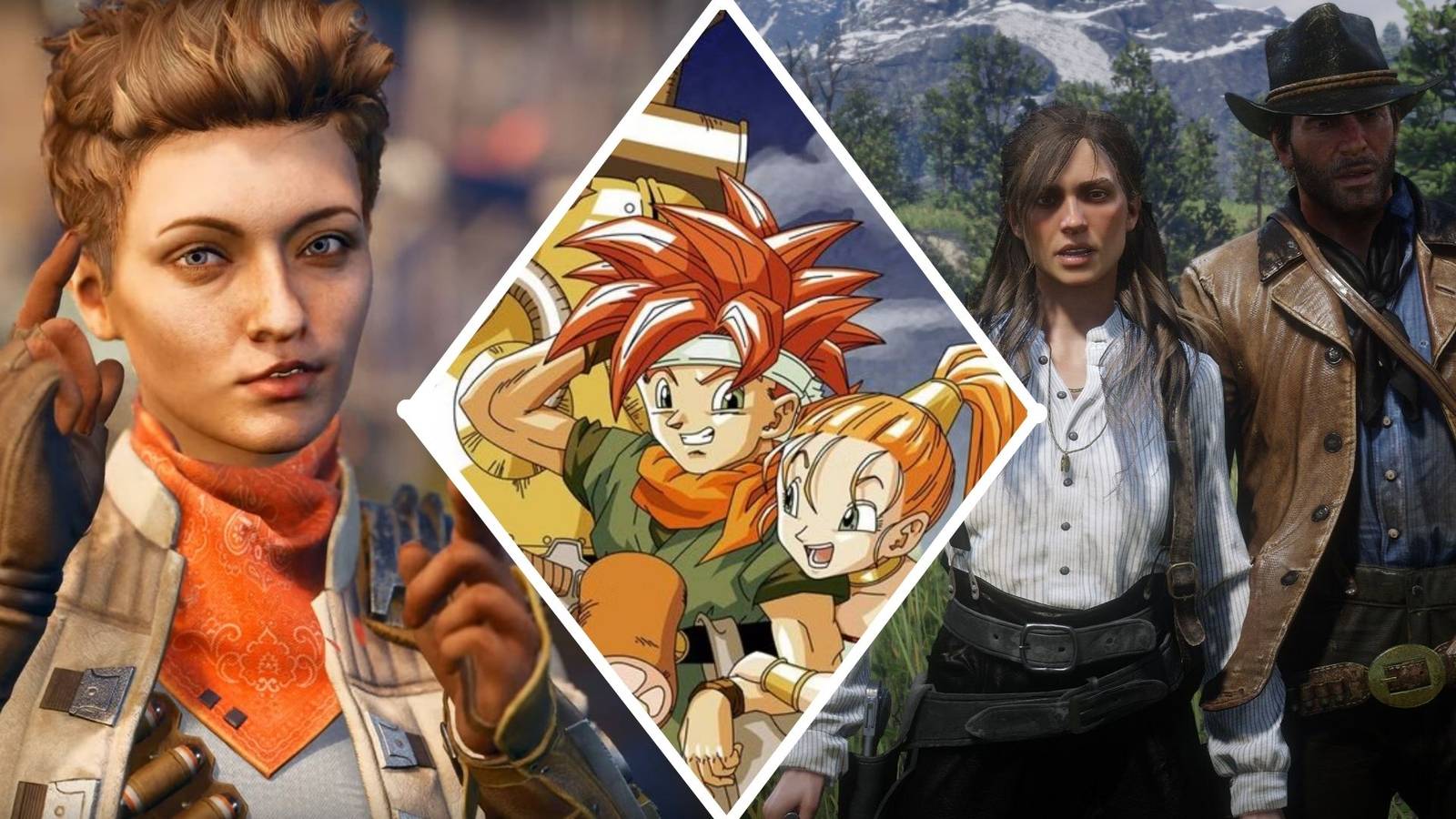 9 Great Games We Wish Had Romance Options
