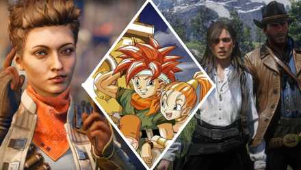 Games That Need Romance Options