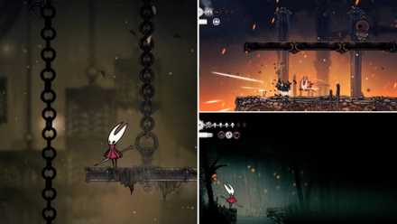 The Worst Places in Hollow Knight Silksong, Counted