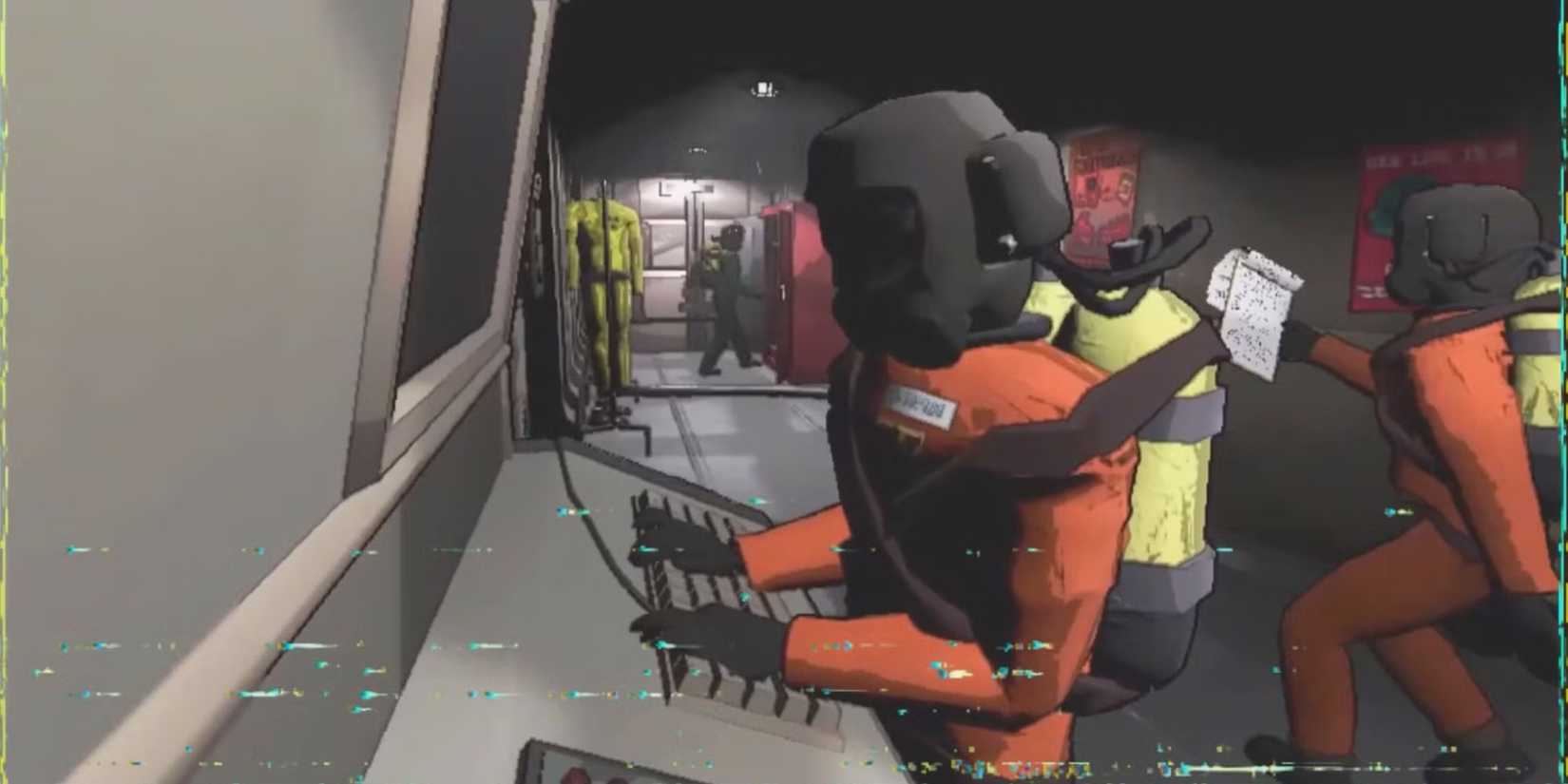 10 Co op Horror Games That Dont Rely On Cheap Scares Lethal Company