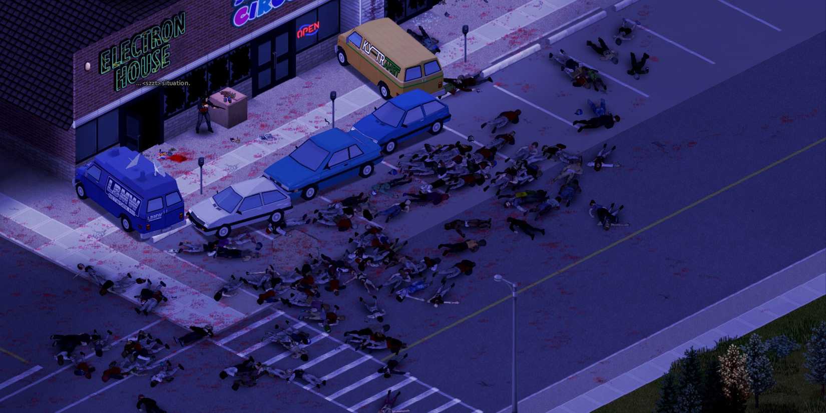 10 Co op Horror Games That Dont Rely On Cheap Scares Project Zomboid