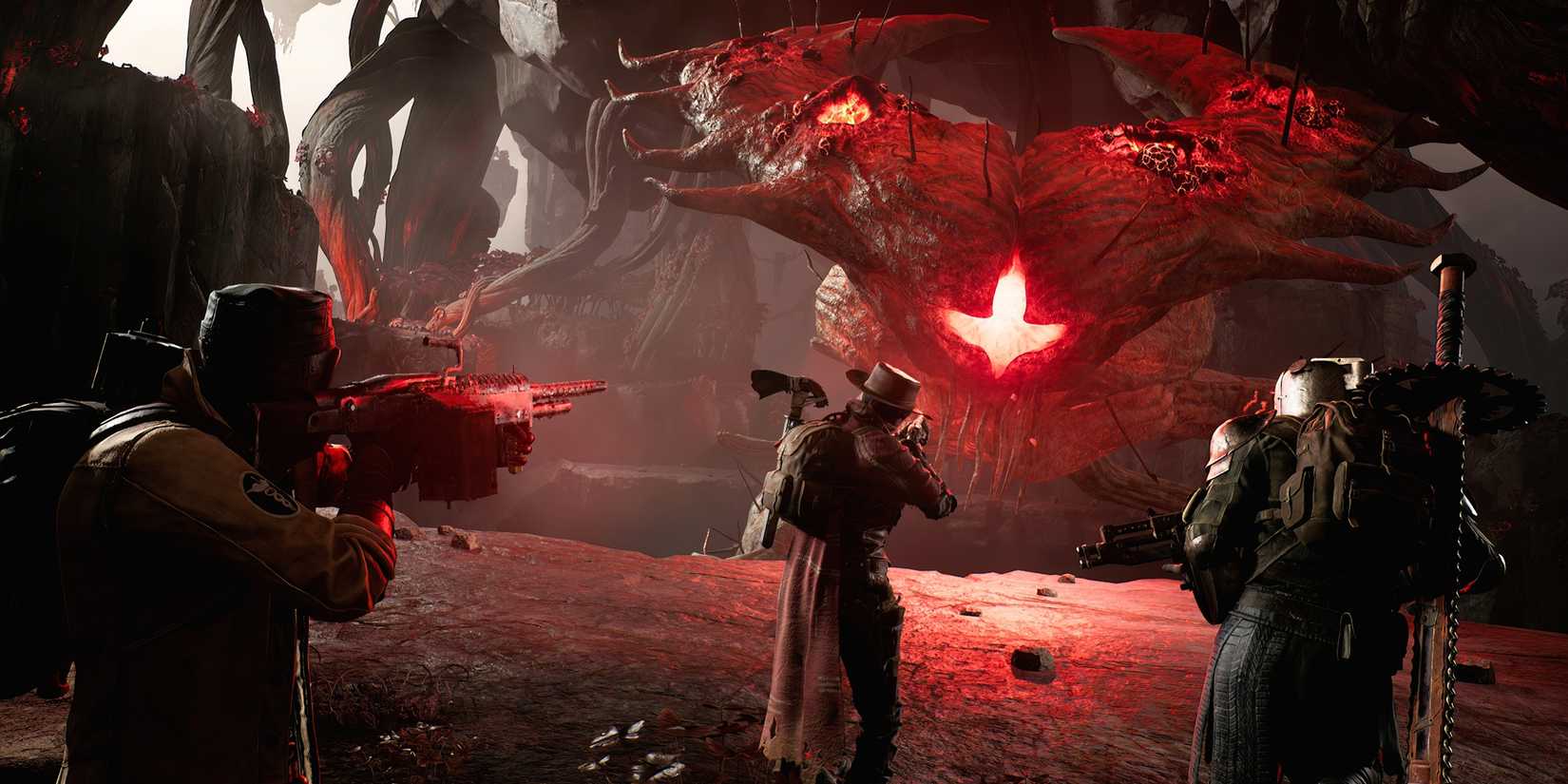 10 Co op Horror Games That Dont Rely On Cheap Scares Remnant 2