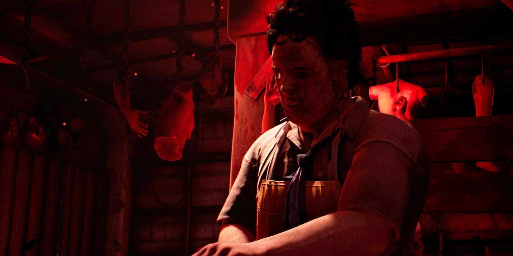 10 Co op Horror Games That Dont Rely On Cheap Scares The Texas Chain Saw Massacre