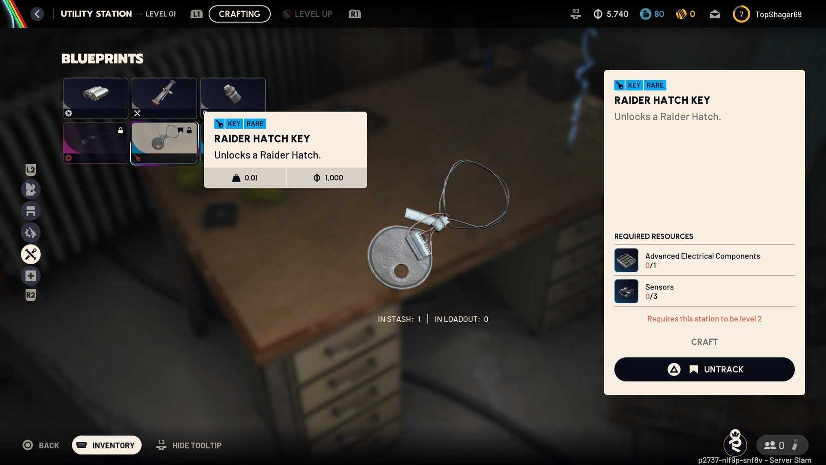 ARC Raiders: How To Get & Use Raider Hatch Keys