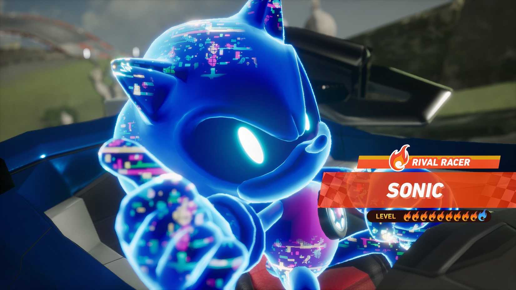 Sonic Racing: CrossWorlds: Race Park Guide and Rewards