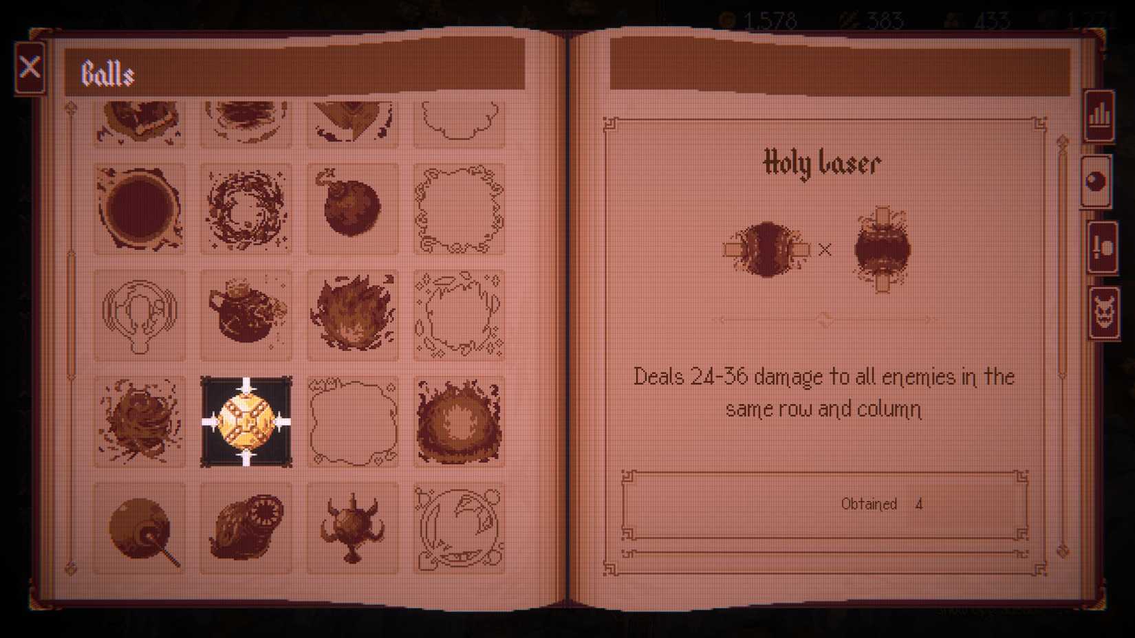 Santa Bola Láser X Pozo
