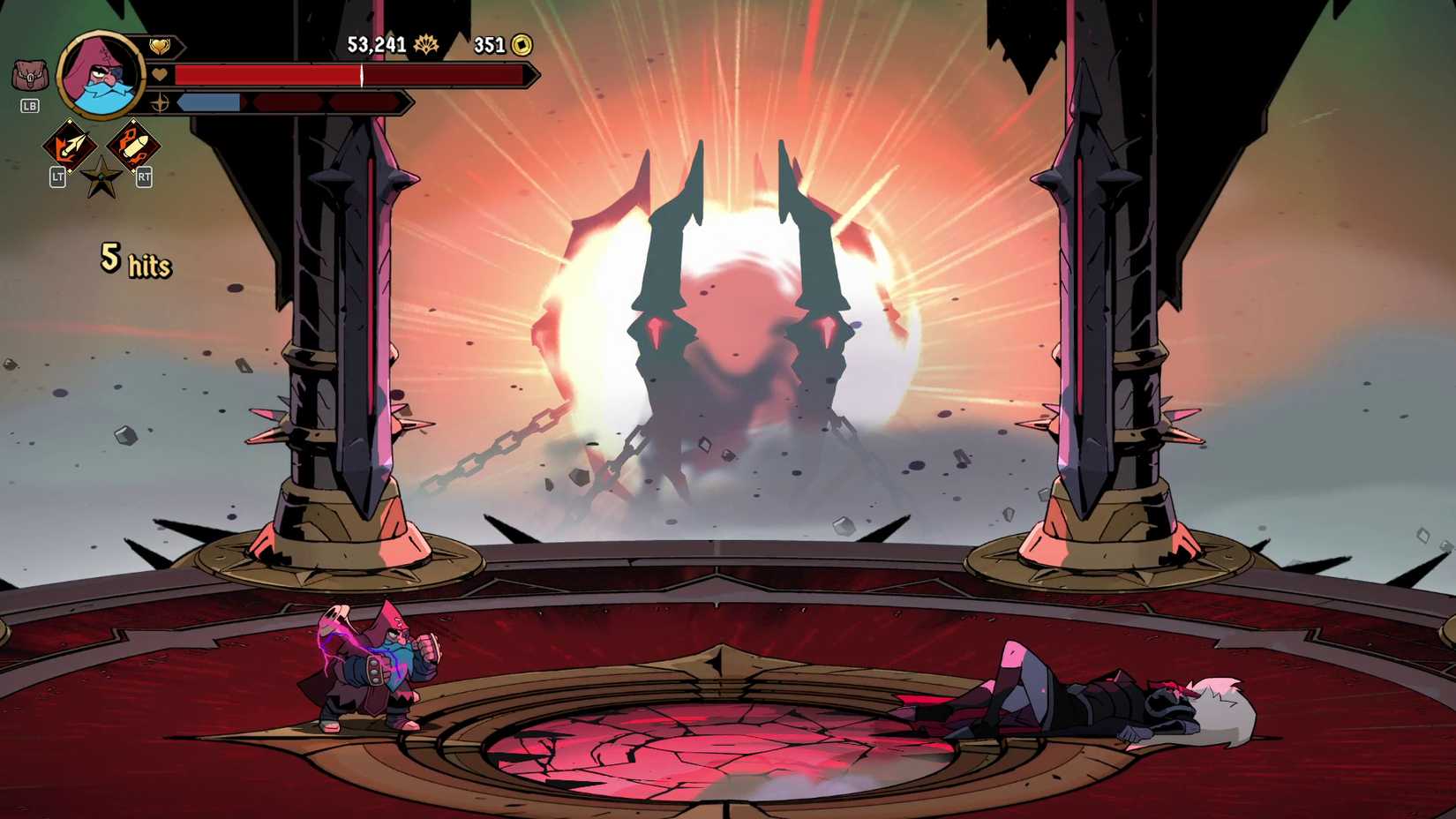 Scr Azra Absolum: How to Beat Azra, The Sun King