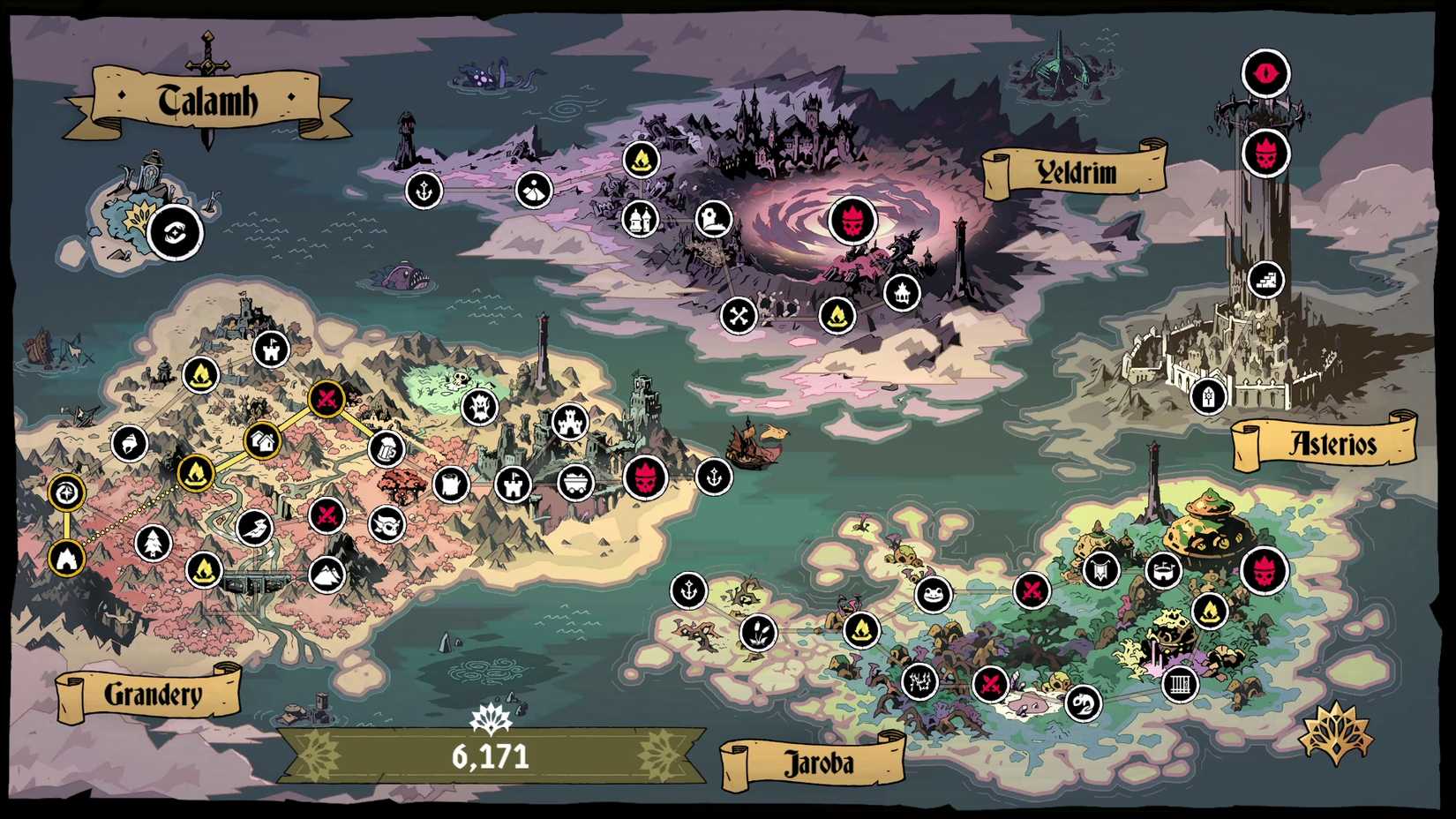Absolum: How to Beat Rudolf, Captain of Stonedale