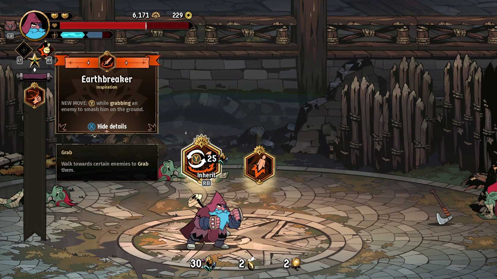 Absolum: How to Beat Rudolf, Captain of Stonedale