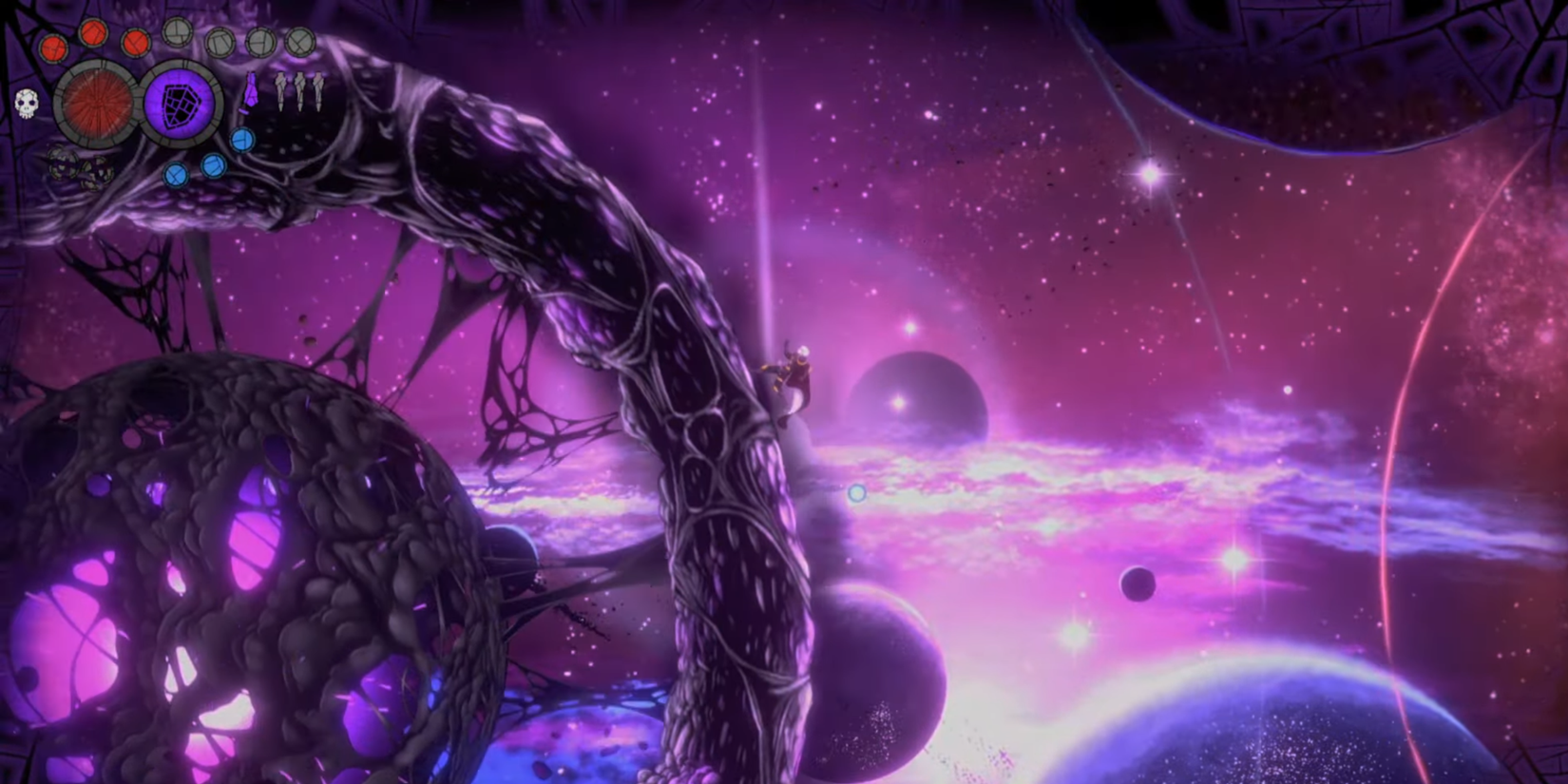 Aeterna Noctis' Cosmos