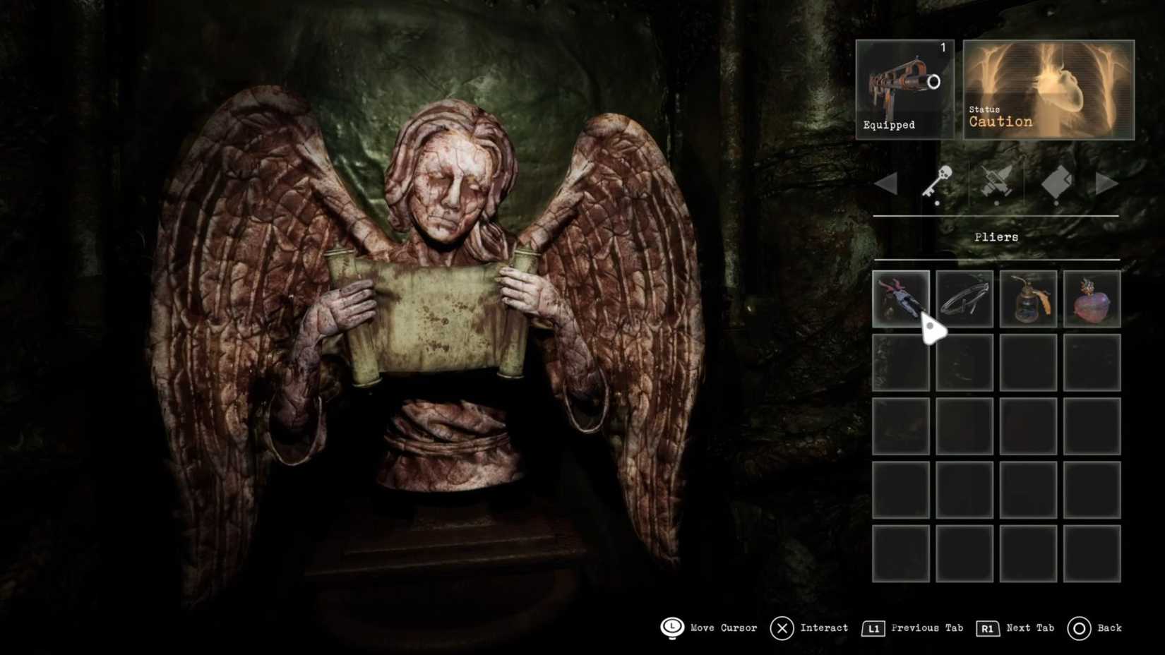 Tormented Souls 2: How to Open the Cursed Door