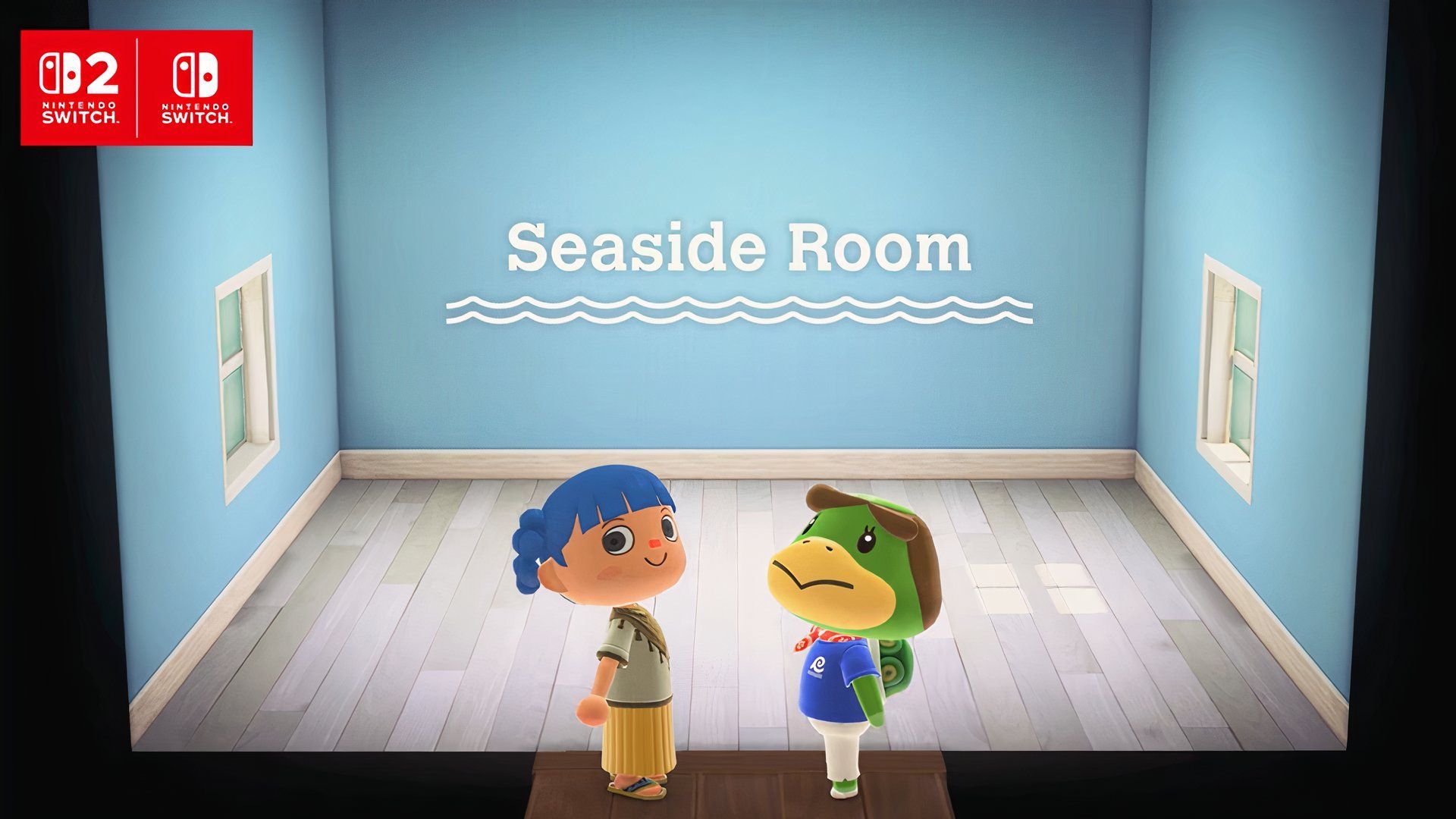 Animal Crossing: New Horizons to Get Nintendo Switch 2 Version and Free ...