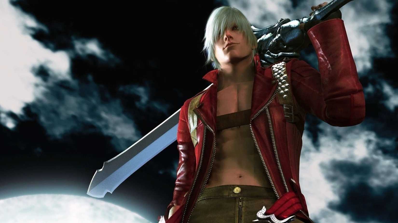 Antiheroes Dante Devil May Cry 3