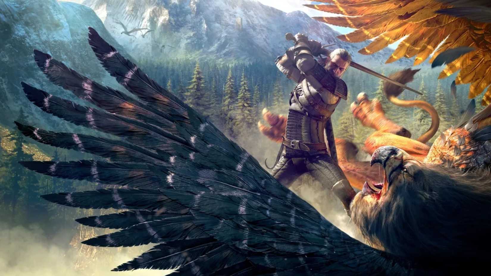 Antiheroes Geralt of Rivia The Witcher 3