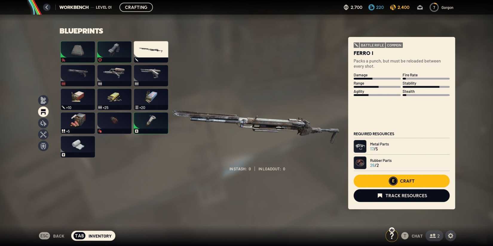 ARC Raiders Every Beginner Weapon, Ranked